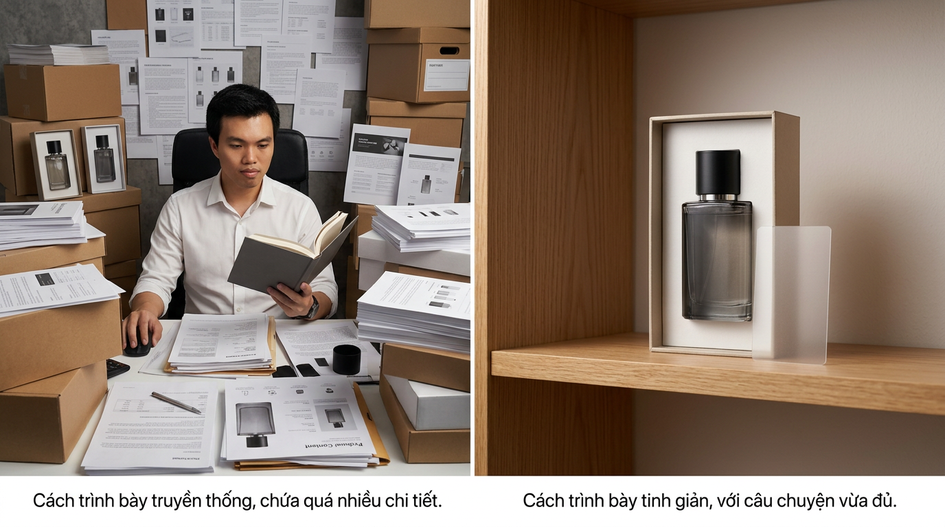 Một hộp Trung Thu sơn mài cần kể câu chuyện dài đến đâu?